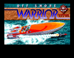 Off Shore Warrior